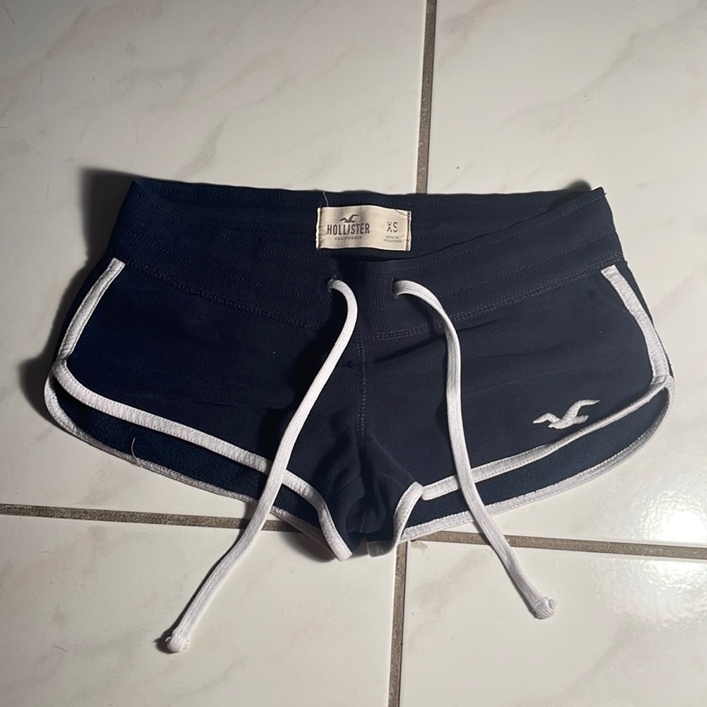 Hollister Athletic Shorts